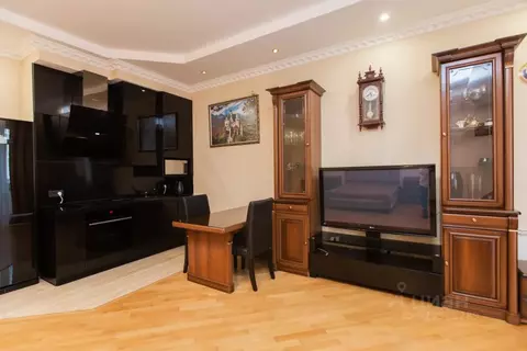 Студия Краснодарский край, Сочи Центральный мкр, ул. Первомайская, 11 ...