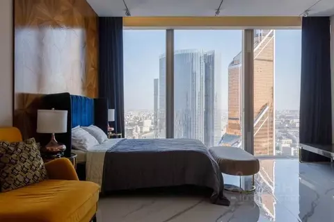 1-к кв. Москва 1-й Красногвардейский проезд, 22с1 (52.0 м)