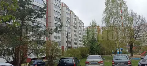 3-к кв. Смоленская область, Смоленск Краснинское ш., 3б (84.0 м)