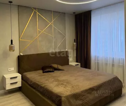 2-к кв. Курская область, Курск просп. Победы, 42 (58.0 м)