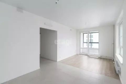 2-к кв. Тюменская область, Тюмень Полевая ул., 117к3 (55.8 м)