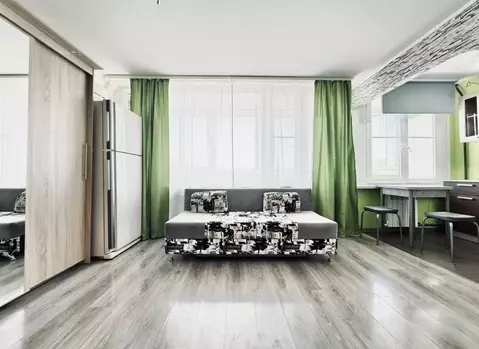 1-к кв. Москва Ленинградский просп., 33А (34.6 м)