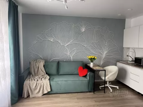 Студия Москва ул. Большое Понизовье, 8 (25.0 м)