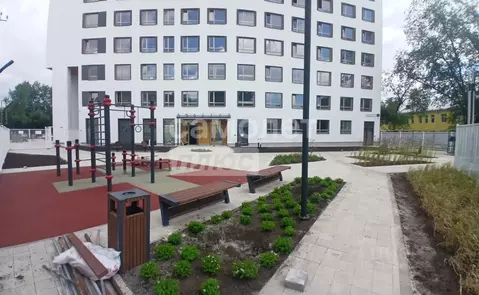 1-к кв. Свердловская область, Екатеринбург ул. 22-го Партсъезда, 3/2 ...