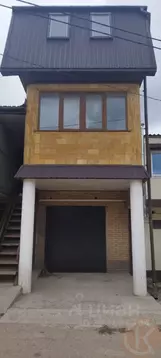 Гараж в Крым, Сакский район, Новофедоровка пгт ул. Объездная, 184 (120 ...