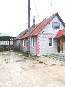 Производственное помещение в Рязанская область, Клепиковский район, ...