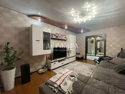 3-к кв. Белгородская область, Старый Оскол Старая Мельница кв-л, 9 ...