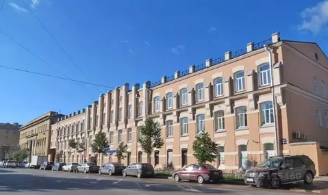 Офис в Санкт-Петербург Звенигородская ул., 9-11 (1872 м)