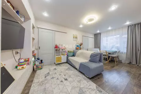 2-к кв. Брянская область, Брянск пер. Фокина, 6 (44.0 м)