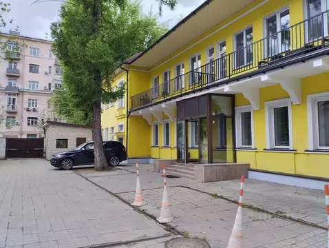 Офис в Москва Барклая ул., 18/19 (20 м)