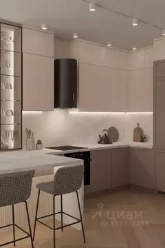 3-к кв. Москва Большая Филевская ул., 3к4 (84.0 м)