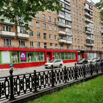 Торговая площадь в Москва ул. Серпуховский Вал, 5 (483 м)