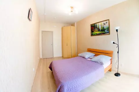 1-к кв. Пермский край, Пермь ул. Революции, 52Б (53.0 м)