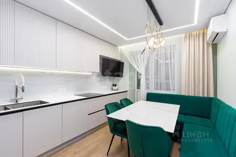 2-к кв. Тюменская область, Тюмень Амурская ул., 39 (60.0 м)