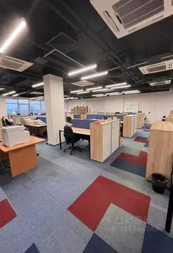 Офис в Москва Поклонная ул., 3 (380 м)