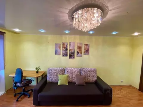 1-к кв. Московская область, Коломна ул. Девичье Поле, 10 (37.0 м)