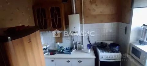 1-к кв. Нижегородская область, Нижний Новгород просп. Ленина, 31 (27.7 ...