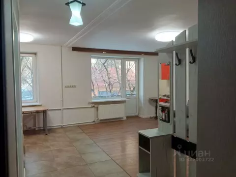 3-к кв. Москва 3-й Балтийский пер., 4К2 (53.8 м)