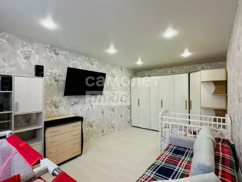 2-к кв. Забайкальский край, Чита ул. Недорезова, 16 (33.5 м)