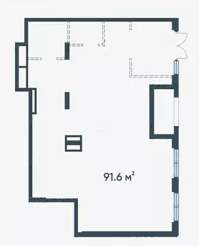 Торговая площадь (92 м)