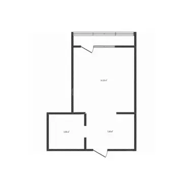 Студия Краснодарский край, Новороссийск Цемдолина тер., ул. Красина, ...