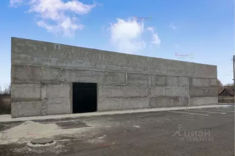 Производственное помещение в Свердловская область, Сысертский ...