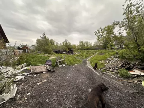 Участок в Иркутская область, Иркутск пер. 9 Января, 1/2 (14.3 сот.)