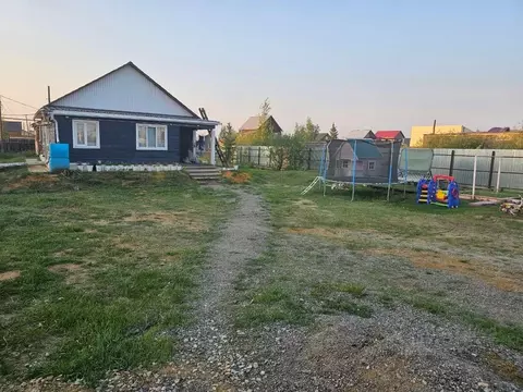 Дом в Саха (Якутия), Якутск ул. Олега Кошевого (83 м)