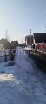 Дом в Тюменская область, Тюмень Луч СНТ, ул. Озерная, 20 (95 м)