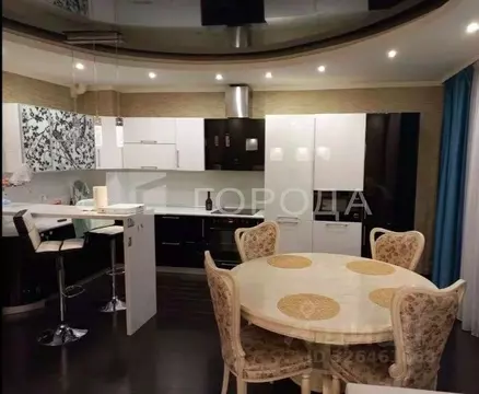 3-к кв. Новосибирская область, Новосибирск ул. Кузьмы Минина, 9 (95.0 ...