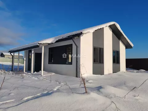 Дом в Ленинградская область, Всеволожский район, Колтушское городское ...