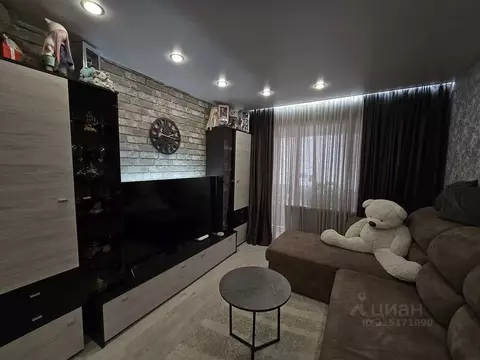 2-к кв. Тюменская область, Тюмень Тульская ул., 2 (43.7 м)