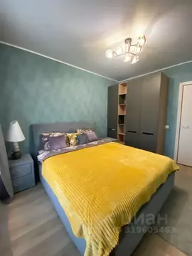 2-к кв. Московская область, Одинцово ул. Рябиновая, 3 (38.0 м)