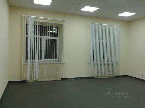 Офис в Санкт-Петербург Дегтярная ул., 5-7 (27 м)