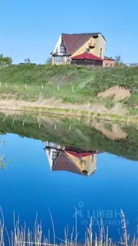 Коттедж в Омская область, Любинский район, с. Любино-Малороссы ул. ...
