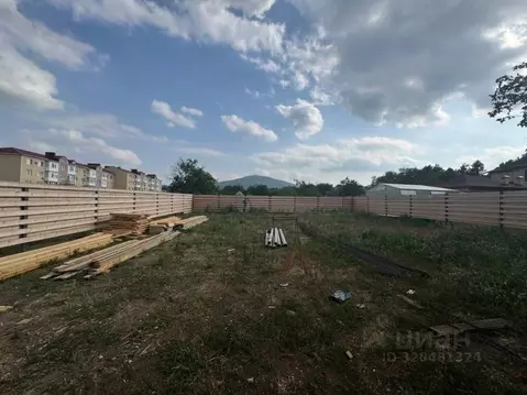 Участок в Ставропольский край, Железноводск городской округ, пос. ...