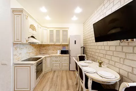 1-к кв. Краснодарский край, Сочи Сириус пгт, ул. Таврическая (40.0 м)