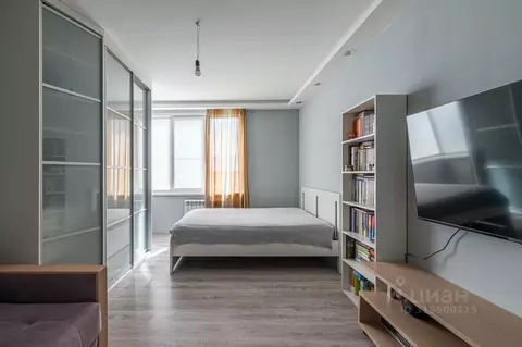 2-к кв. Свердловская область, Екатеринбург Академический мкр, 5-й ...