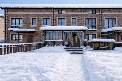 Таунхаус в Московская область, Мытищи городской округ, д. Шолохово ул. ...