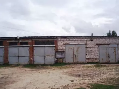 Гараж в Тверская область, Удомля ул. Моисеева, 18 (299 м)