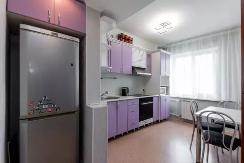 3-к кв. Алтайский край, Барнаул тракт Павловский, 275 (65.2 м)