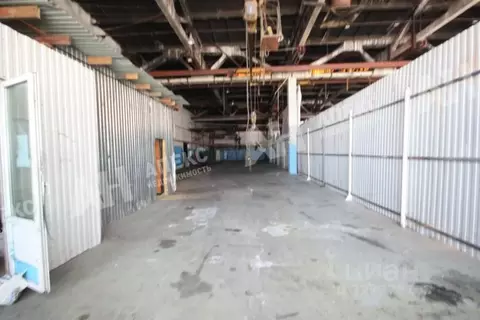 Производственное помещение в Московская область, Ногинск Богородский ...
