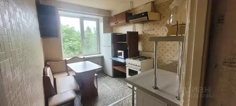 1-к кв. Санкт-Петербург Большая Пороховская ул., 45 (31.1 м)