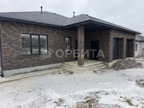 Дом в Тюменская область, Тюменский муниципальный округ, с. Кулаково  ...
