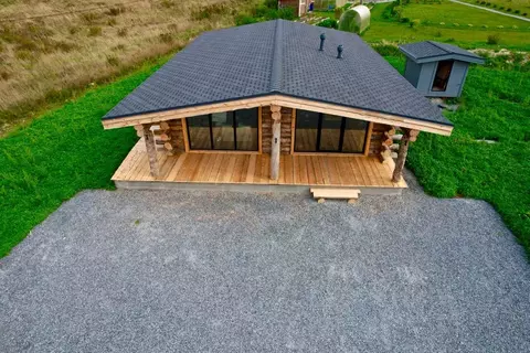 Дом в Карелия, Сортавальский муниципальный округ, пос. Нукутталахти ...