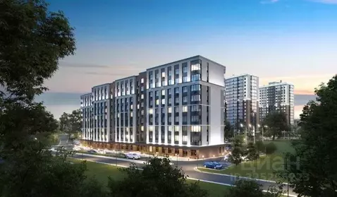 Помещение свободного назначения в Татарстан, Казань ул. Николая ...