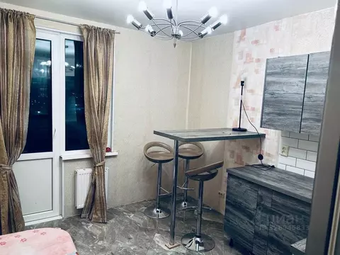 1-к кв. Санкт-Петербург ул. Вадима Шефнера, 14к1 (37.9 м)