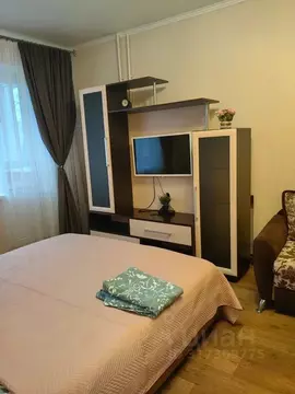 1-к кв. Волгоградская область, Волгоград Иркутская ул., 9 (31.0 м)