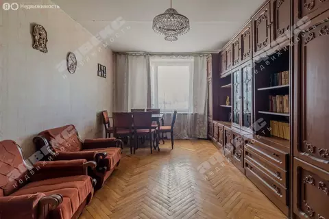 3-комнатная квартира: Санкт-Петербург, проспект Ветеранов, 47 (72.8 м)