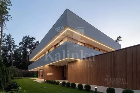 Дом в Московская область, Одинцовский городской округ, д. Жуковка, ...